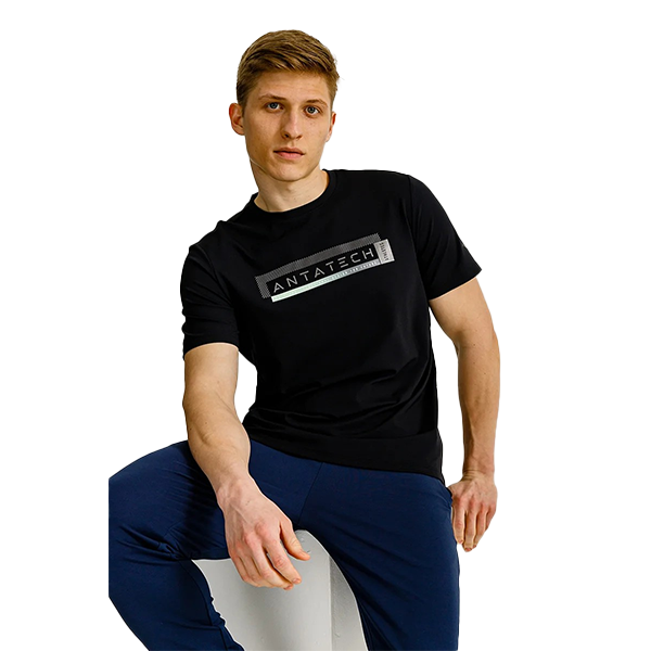 ANTA SS FITNESS T-SHIRT FOR MEN