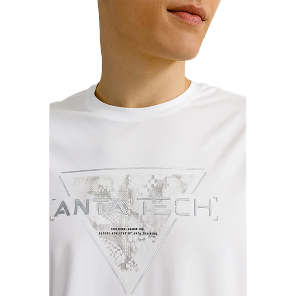 ANTA SS FITNESS T-SHIRT FOR MEN