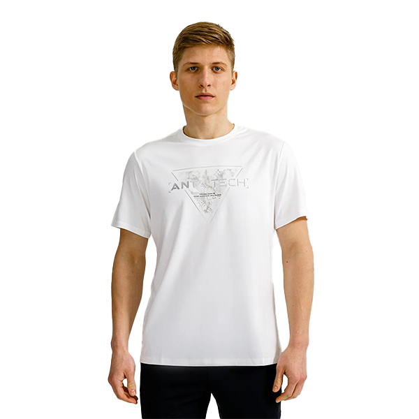 ANTA SS FITNESS T-SHIRT FOR MEN