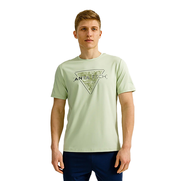 ANTA SS FITNESS T-SHIRT FOR MEN