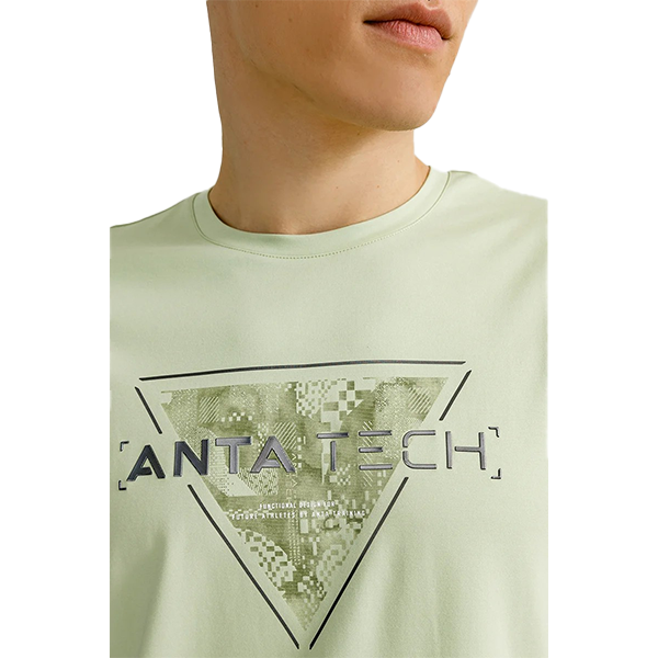 ANTA SS FITNESS T-SHIRT FOR MEN