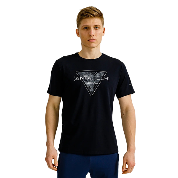 ANTA SS FITNESS T-SHIRT FOR MEN