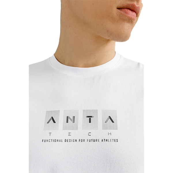 ANTA SS FITNESS T-SHIRT FOR MEN