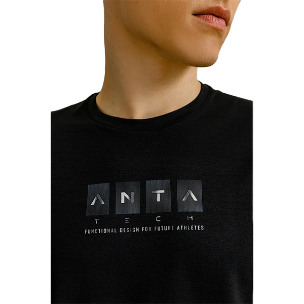 ANTA SS FITNESS T-SHIRT FOR MEN