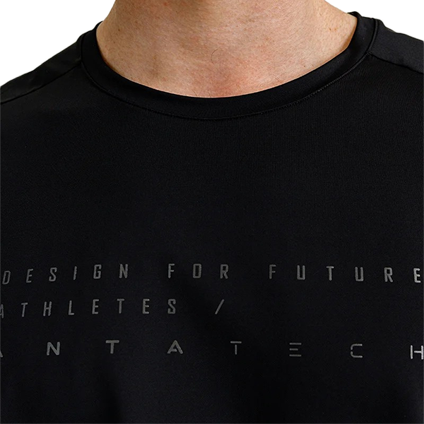 ANTA SS FITNESS T-SHIRT FOR MEN