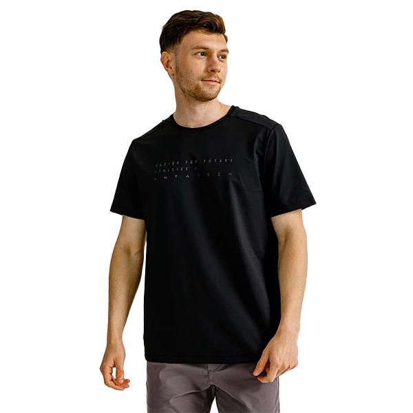 ANTA SS FITNESS T-SHIRT FOR MEN