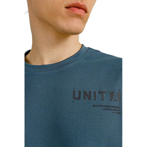 ANTA SS FITNESS T-SHIRT FOR MEN