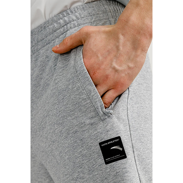 ANTA KNIT FITNESS SHORTS FOR MEN