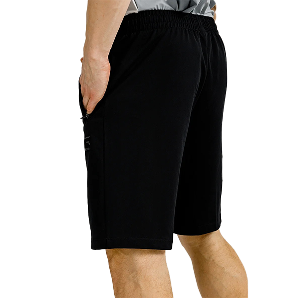 ANTA KNIT FITNESS SHORTS FOR MEN