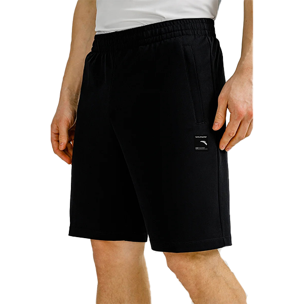 ANTA KNIT FITNESS SHORTS FOR MEN