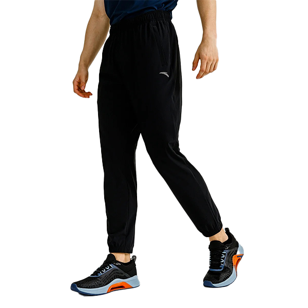 ANTA KNIT TRACK FITNESS PANTS FOR MEN