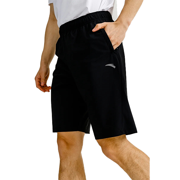 ANTA KNIT FITNESS SHORTS FOR MEN