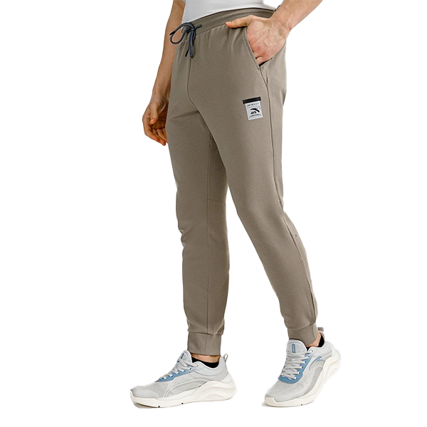 ANTA KNIT TRACK FITNESS PANTS FOR MEN