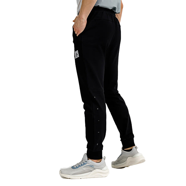 ANTA KNIT TRACK FITNESS PANTS FOR MEN