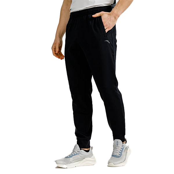 ANTA KNIT TRACK FITNESS PANTS FOR MEN