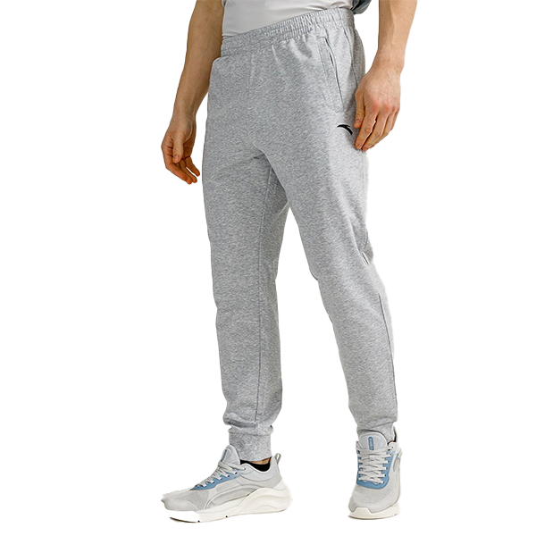 ANTA KNIT TRACK FITNESS PANTS FOR MEN