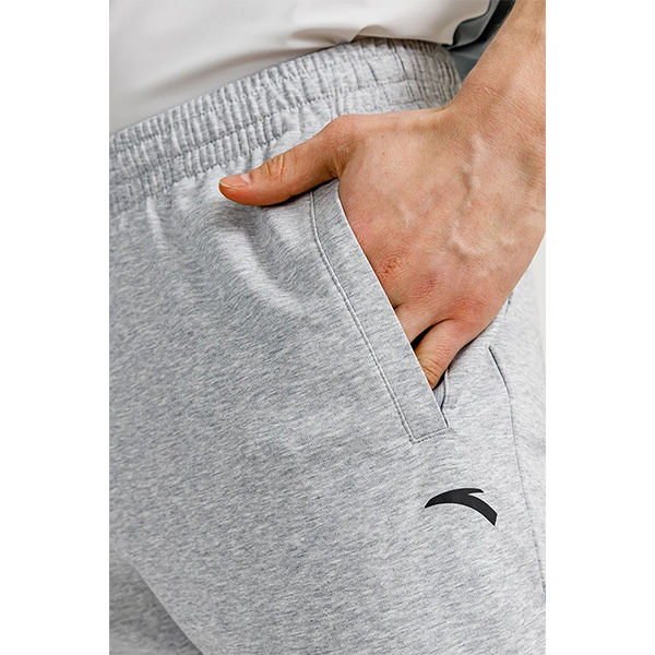 ANTA KNIT TRACK FITNESS PANTS FOR MEN