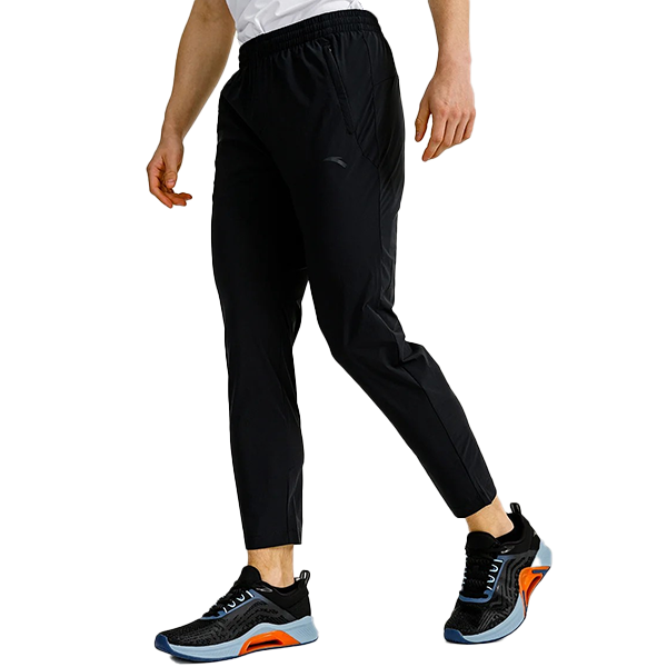 ANTA WOVEN ANKLE FITNESS PANTS FOR MEN