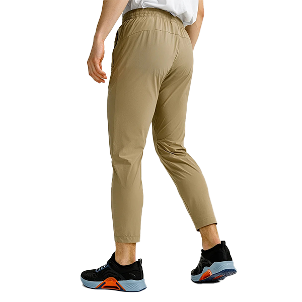 ANTA WOVEN ANKLE FITNESS PANTS FOR MEN