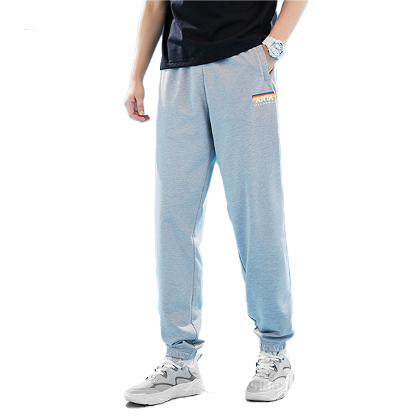 ANTA KNIT TRACK LIFESTYLE PANTS FOR MEN