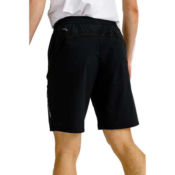 ANTA WOVEN FITNESS SHORTS FOR MEN