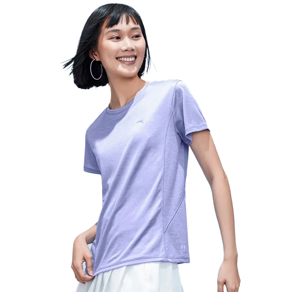 ANTA SS RUNNING T-SHIRT FOR WOMEN