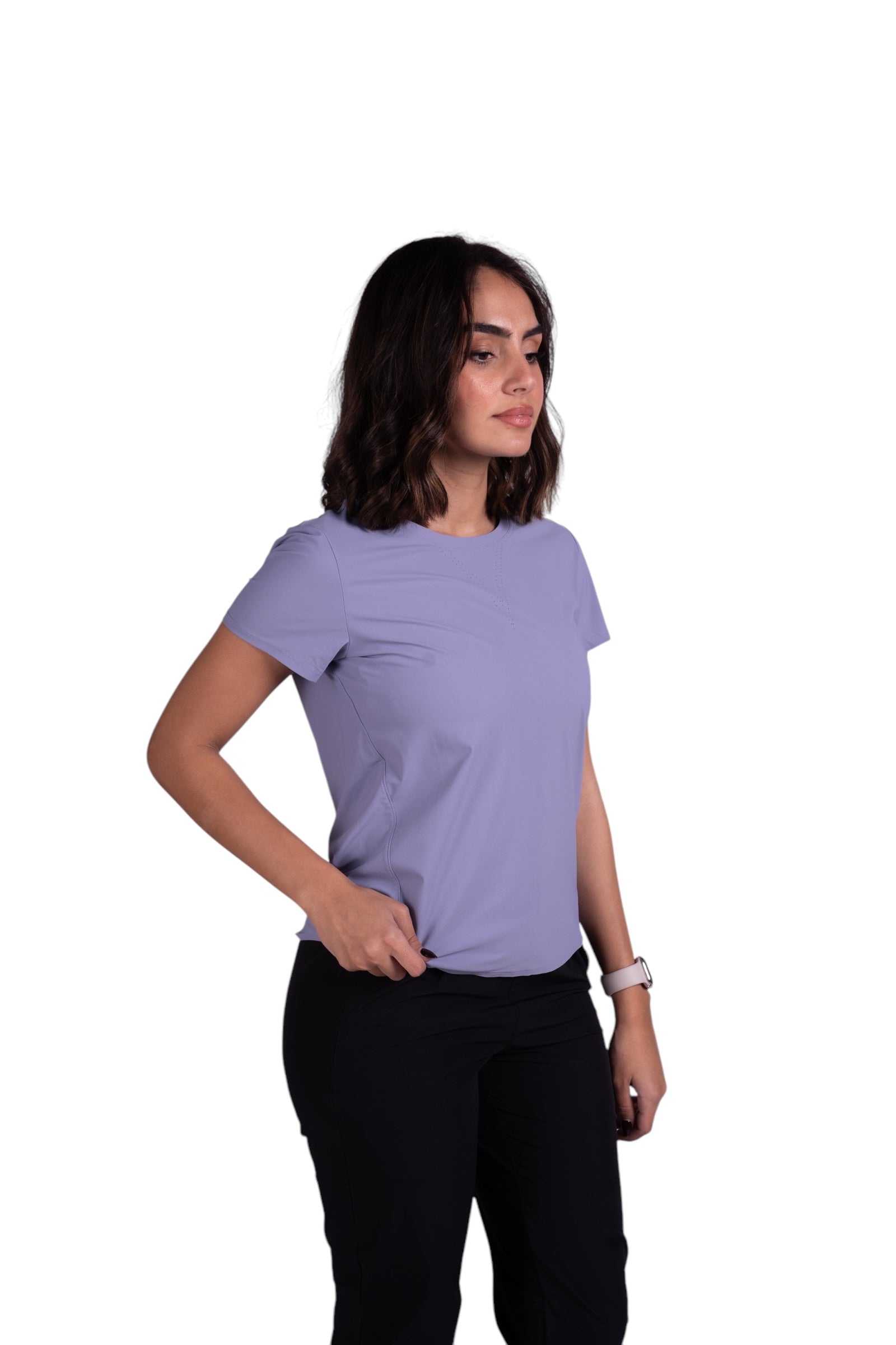 ANTA SS RUNNING T-SHIRT FOR WOMEN