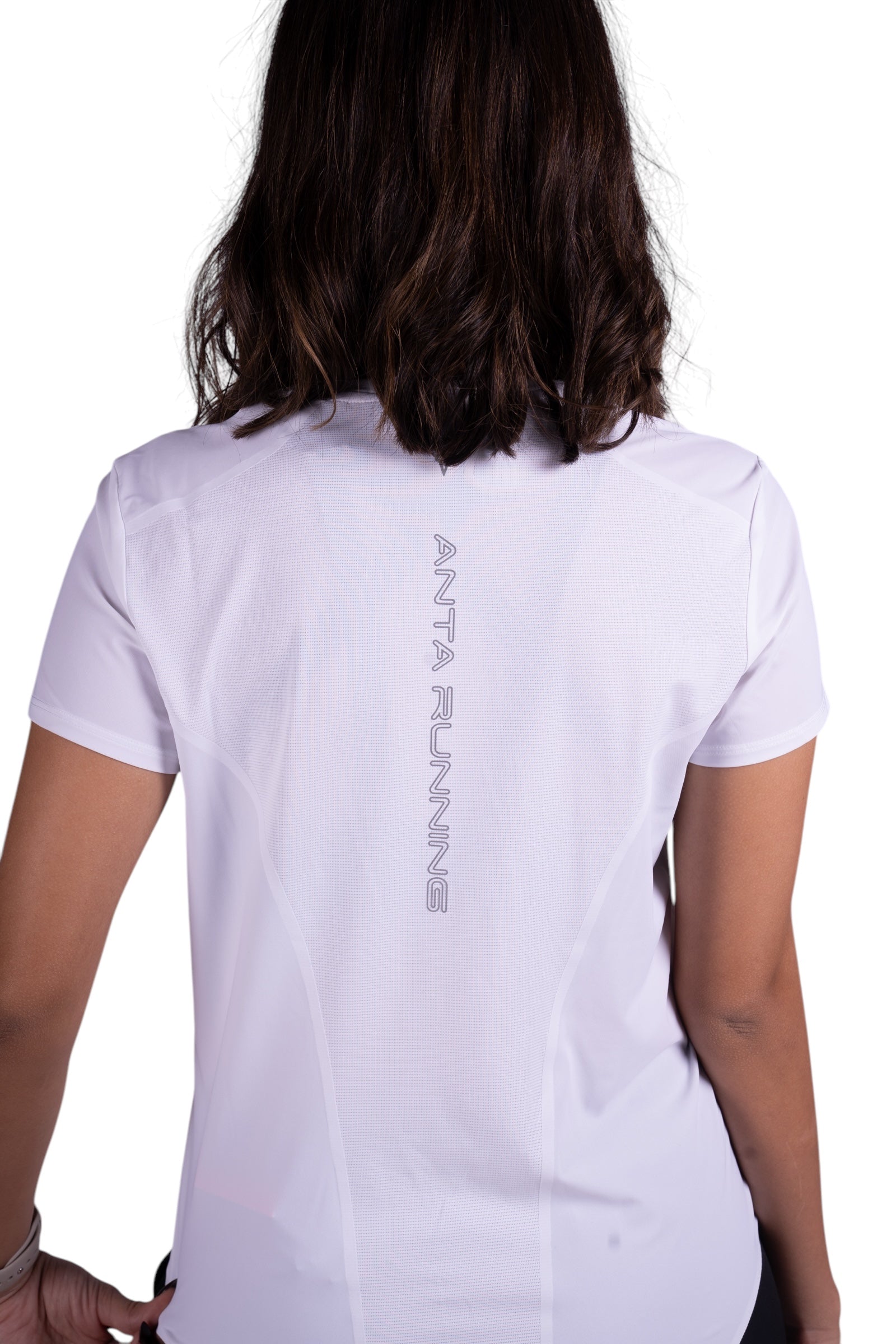 ANTA SS RUNNING T-SHIRT FOR WOMEN