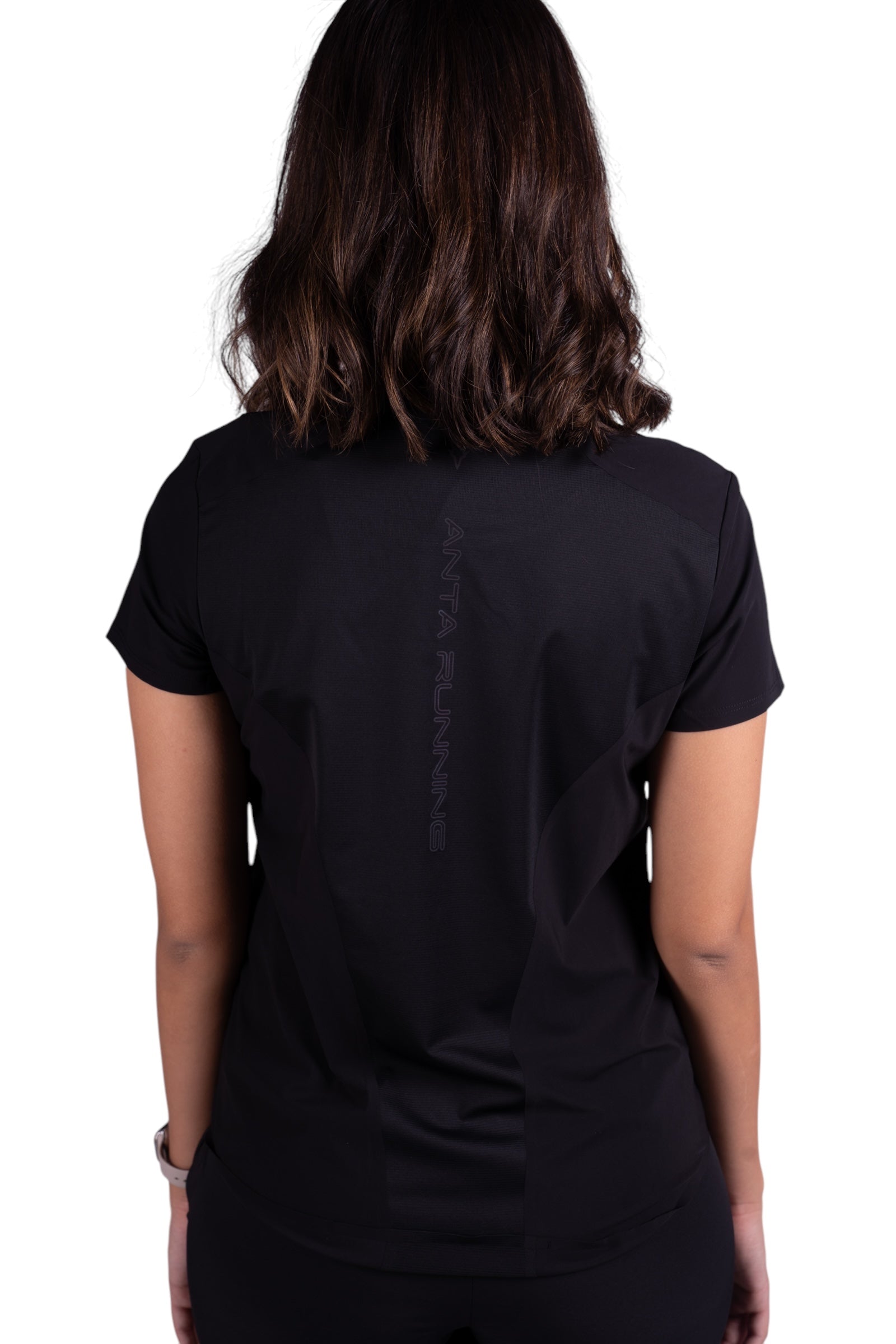 ANTA SS RUNNING T-SHIRT FOR WOMEN