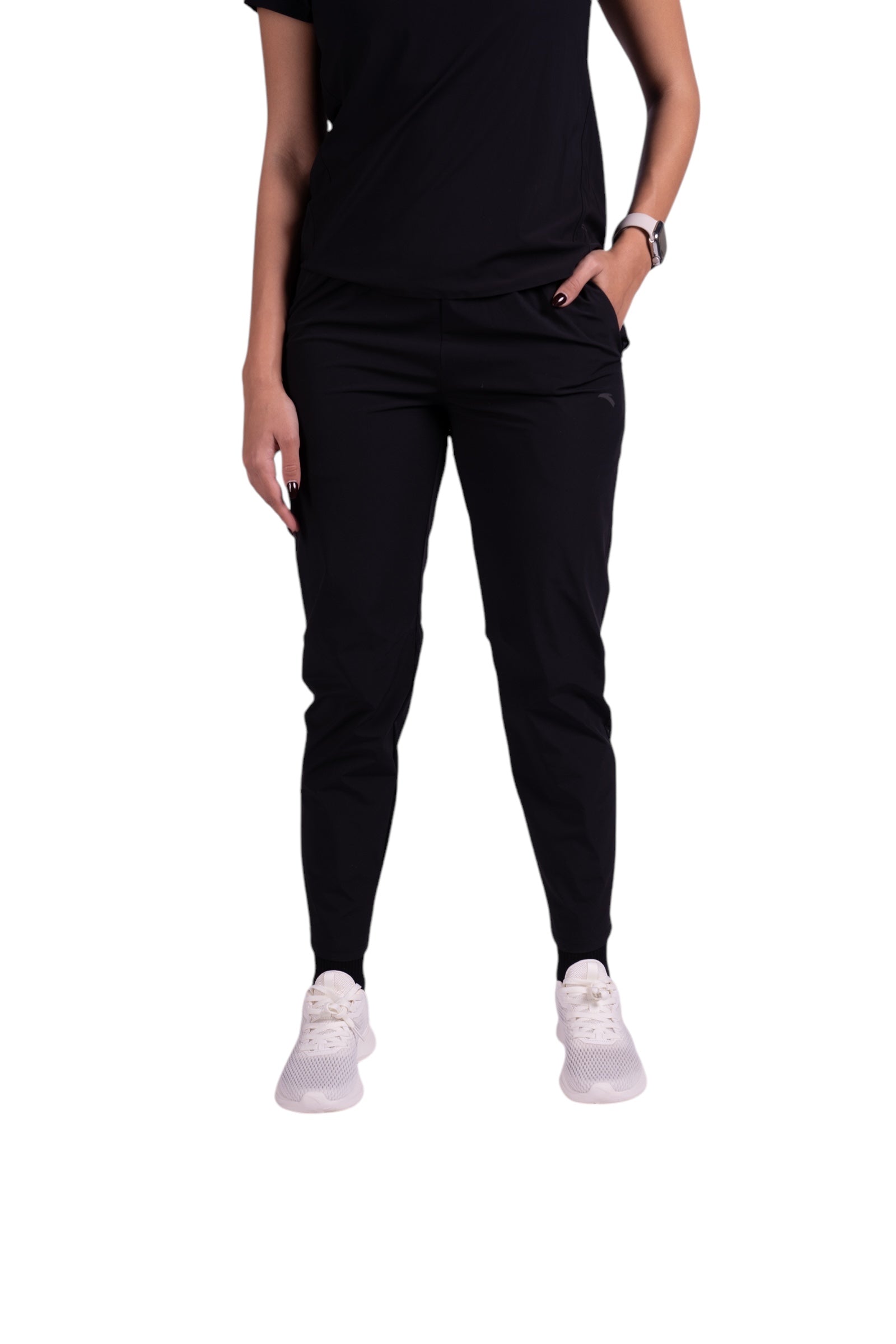 ANTA ANKLE RUNNING PANTS FOR WOMEN