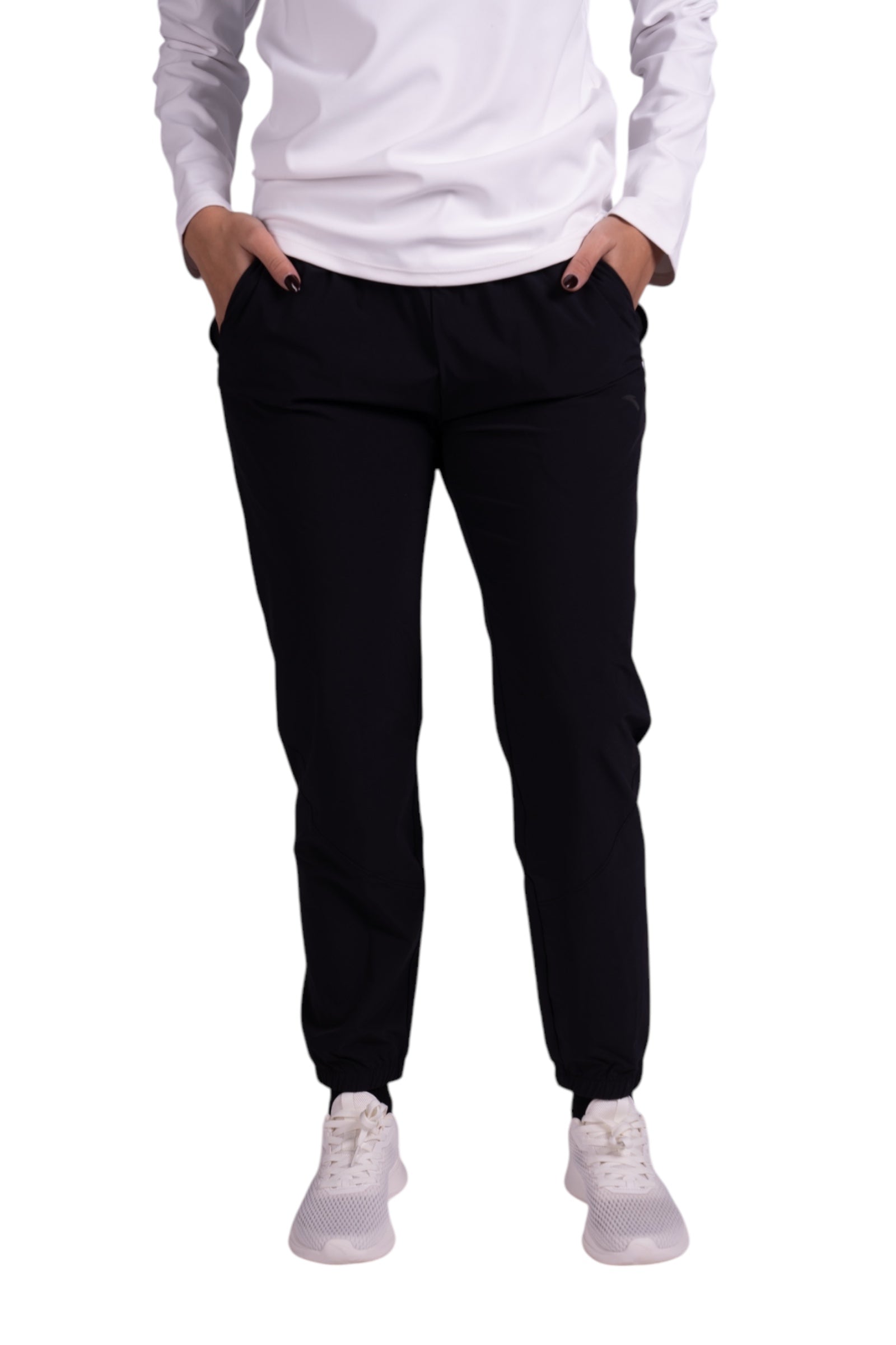 ANTA ANKLE RUNNING PANTS FOR WOMEN