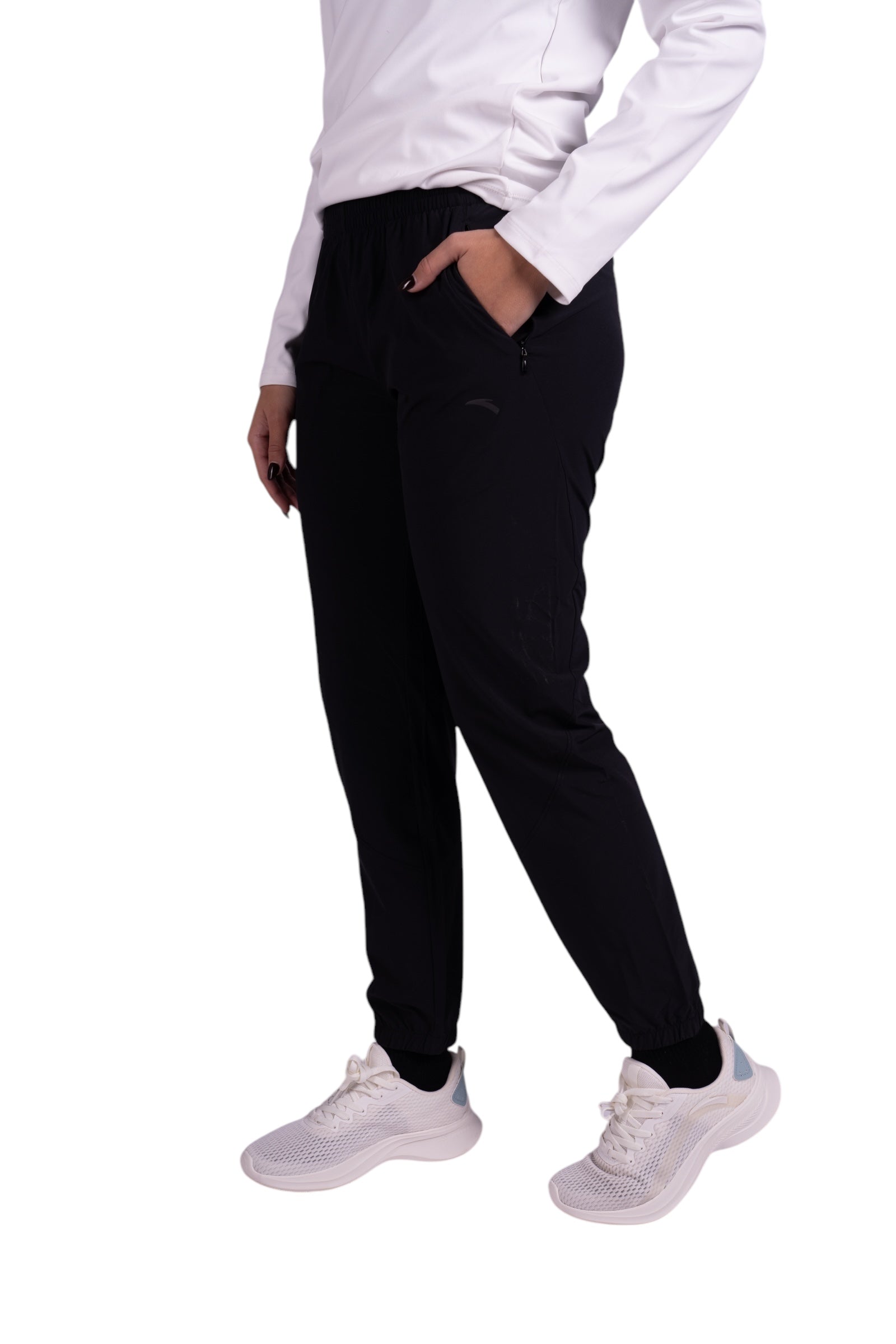 ANTA ANKLE RUNNING PANTS FOR WOMEN