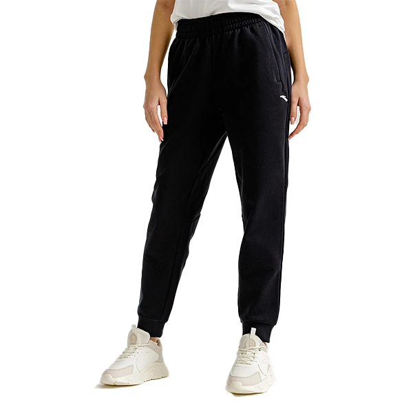 ANTA KNIT TRACK FITNESS PANTS FOR WOMEN