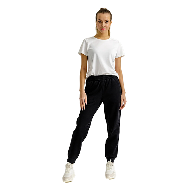 ANTA KNIT TRACK FITNESS PANTS FOR WOMEN