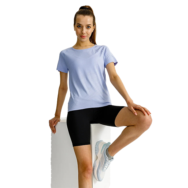 ANTA SS RUNNING T-SHIRT FOR WOMEN