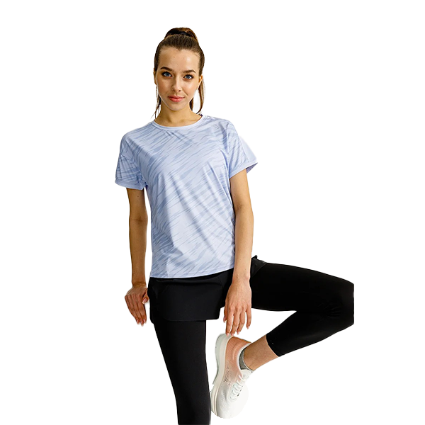 ANTA SS RUNNING T-SHIRT FOR WOMEN