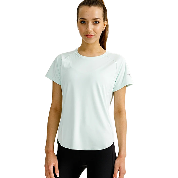 ANTA SS RUNNING T-SHIRT FOR WOMEN