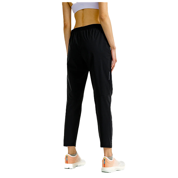 ANTA WOVEN ANKLE RUNNING PANTS FOR WOMEN