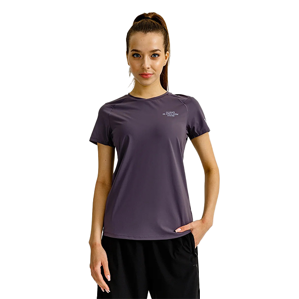 ANTA SS FITNESS T-SHIRT FOR WOMEN