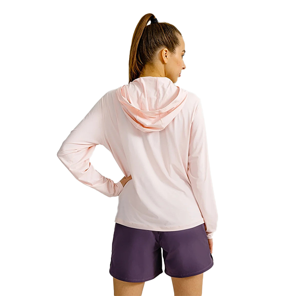 ANTA KNIT FITNESS SWEATSHIRT FOR WOMEN