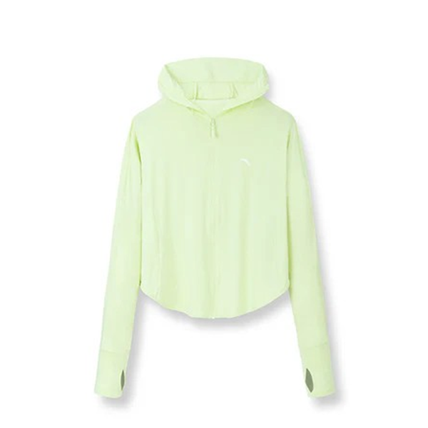 ANTA KNIT FITNESS SWEATSHIRT FOR WOMEN