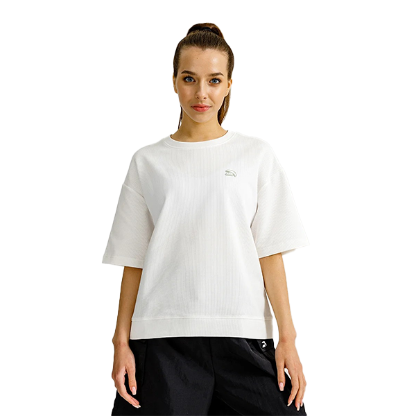 ANTA SS LIFESTYLE T-SHIRT FOR WOMEN