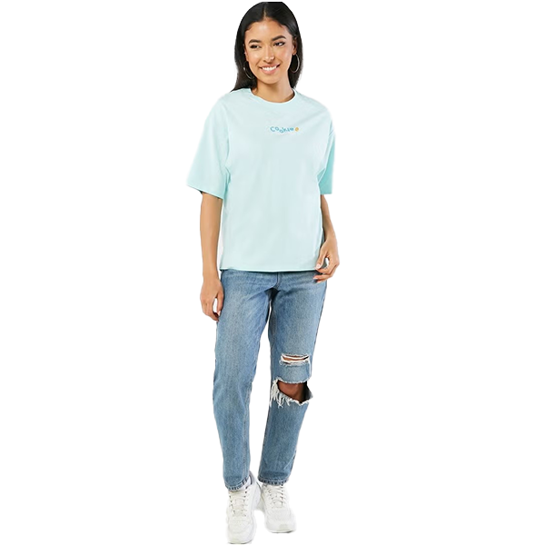 ANTA SS LIFESTYLE T-SHIRT FOR WOMEN