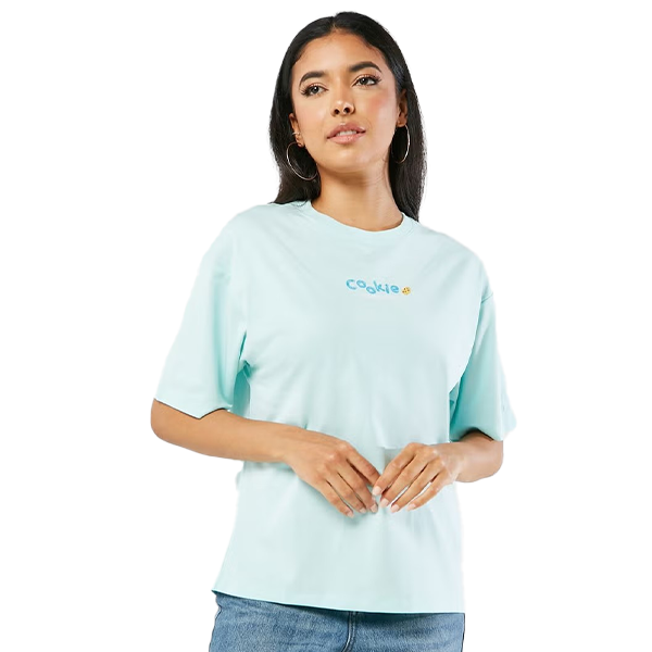 ANTA SS LIFESTYLE T-SHIRT FOR WOMEN