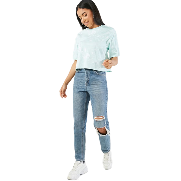 ANTA SS LIFESTYLE T-SHIRT FOR WOMEN