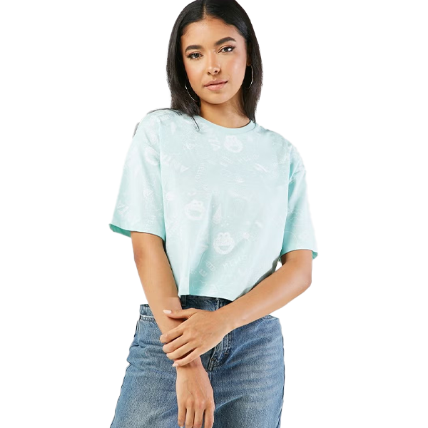 ANTA SS LIFESTYLE T-SHIRT FOR WOMEN