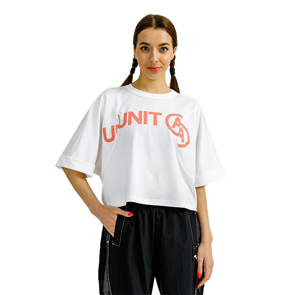 ANTA SS LIFESTYLE T-SHIRT FOR WOMEN