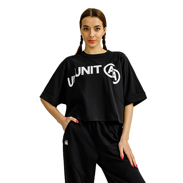 ANTA SS LIFESTYLE T-SHIRT FOR WOMEN