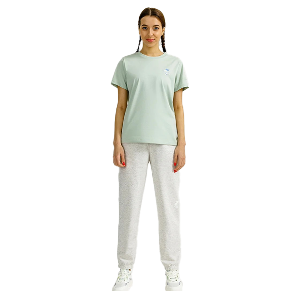 ANTA KNIT TRACK LIFESTYLE PANTS FOR WOMEN