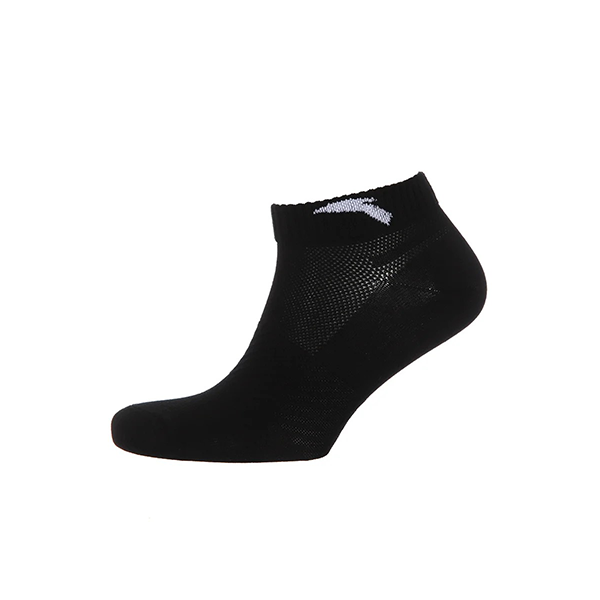 ANTA FITNESS SOCKS FOR MEN, BASIC BLACK